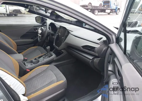 2025 Subaru Crosstrek Sport из США, поврежденный, VIN 4S4GUHF66S3746947